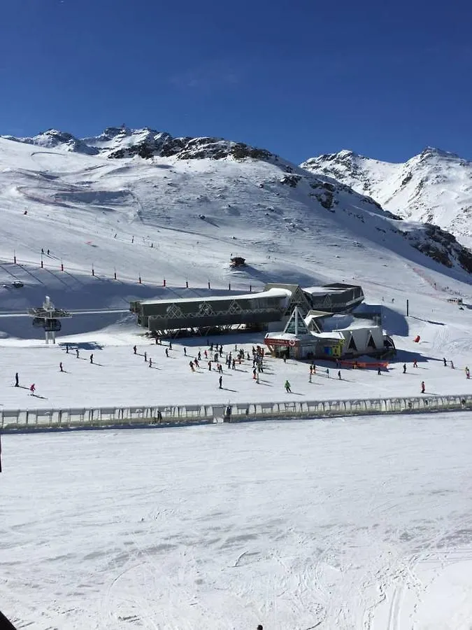 Temple Du Soleil Apartment Val Thorens