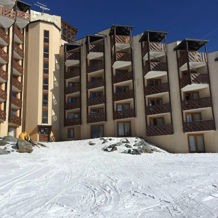 Temple Du Soleil Apartment Val Thorens