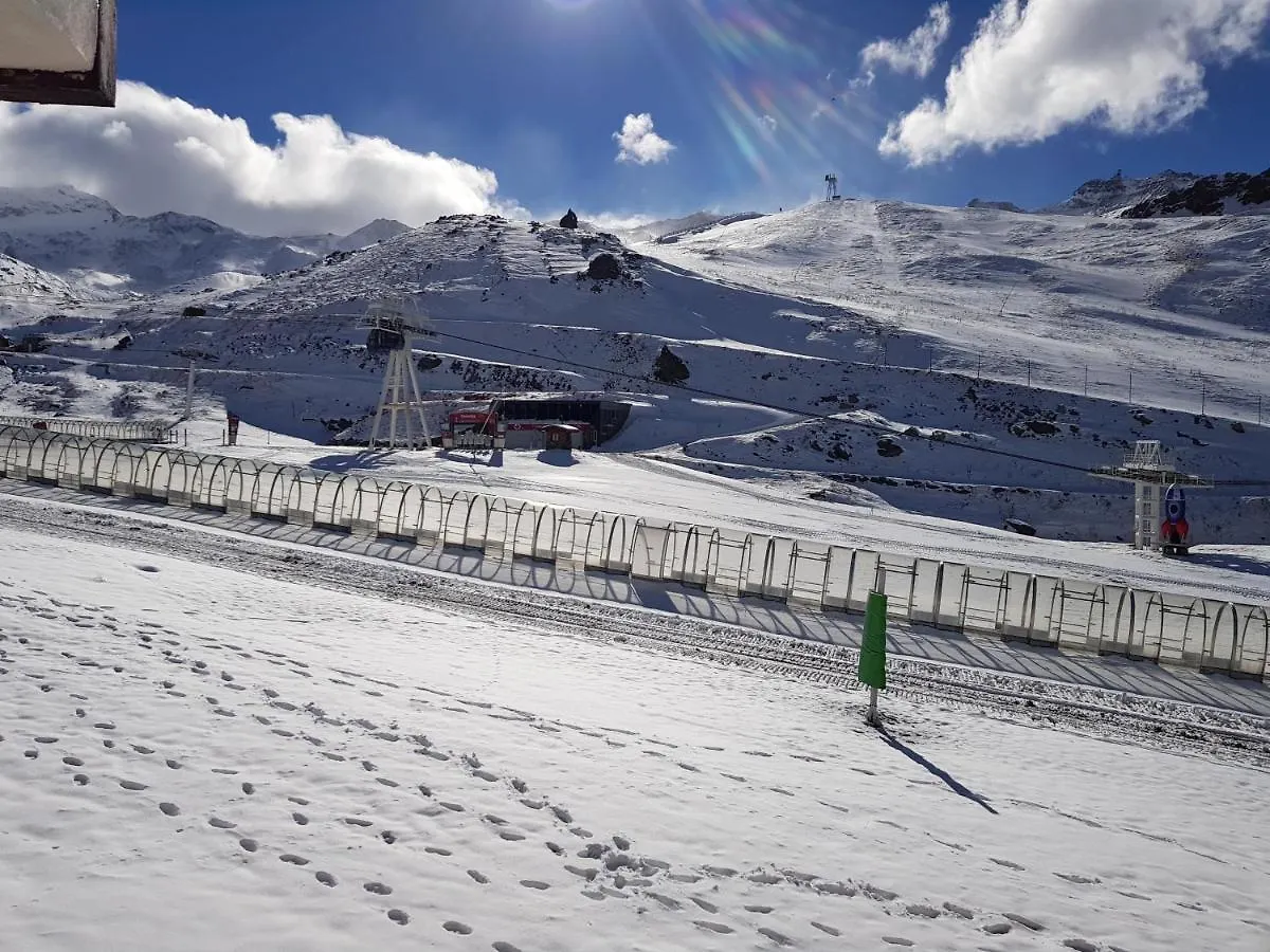Temple Du Soleil Apartment Val Thorens 0*,  France