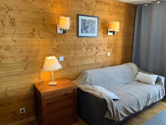 Temple Du Soleil Apartment Val Thorens