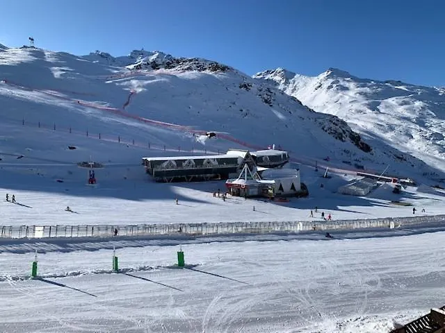 Temple Du Soleil Apartment Val Thorens France